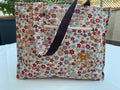 Bolso Estampado de Flores