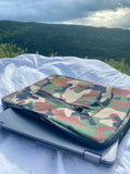 Funda Camouflage Gold